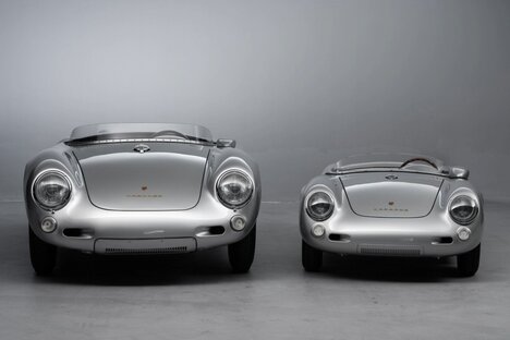 Porsche 550 J