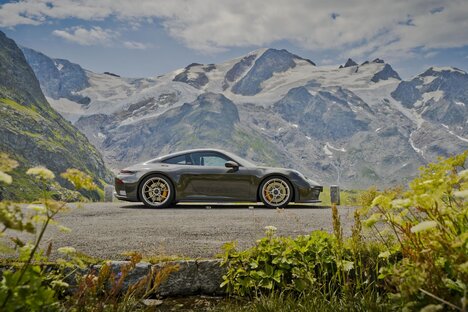 Porsche 911 GT3 Bergsport