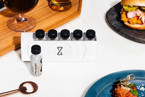 ZBiotics Pre-Alcohol Probiotic Drink