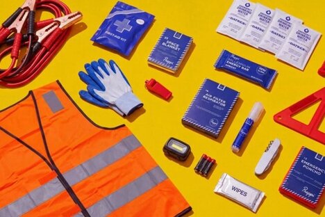 Preppi The GoBox Roadside Kit