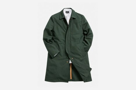 Private White V.C. Ventile Jack's Mac