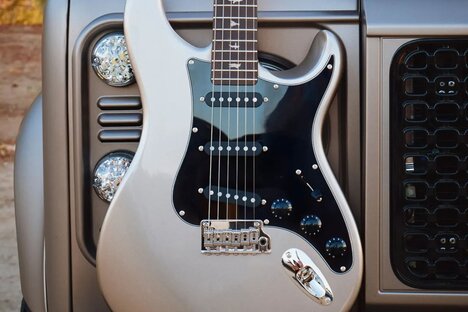 PRS Silver Sky Defender Collection