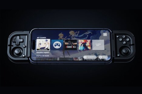 Razer Prio Foldable Mobile Controller