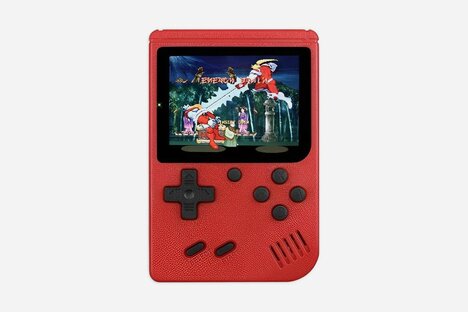 Retro Handheld Gaming Console