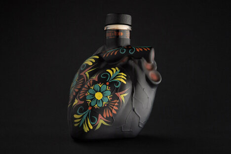 Sangre De Vida Corazon Anejo Tequila