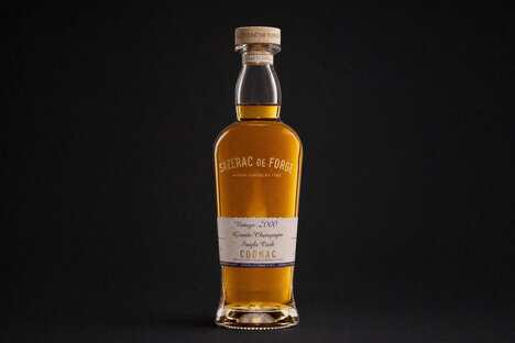 Sazerac De Forge Vintage 2000 Single Cask Cognac