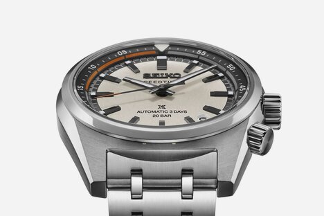 Seiko Prospex SPB513 Speedtimer Mechanical Watch