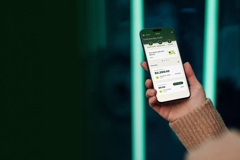 Spruce Mobile Banking App