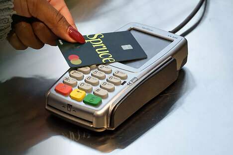 Spruce Mobile Banking App