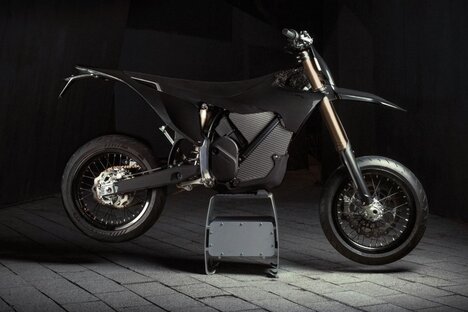 Stark VARG SM SKOLL Electric Supermoto
