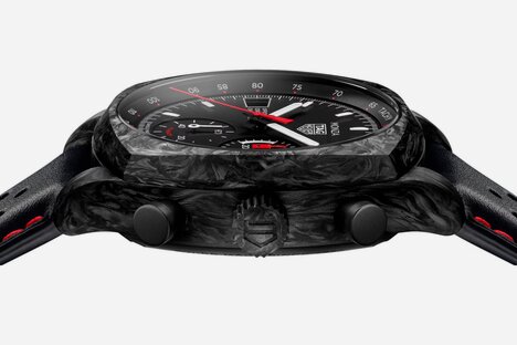 TAG Heuer Monza Flyback Chronograph Carbon