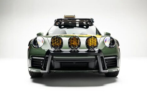 Tangent Urban Safari 911