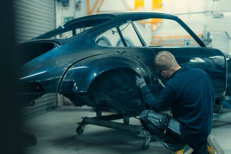 TECHART GTclassic Porsche 911