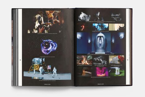 The Encyclopedia of Movie Cats Book