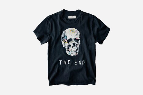 Imogene + Willie The 'End' Tee