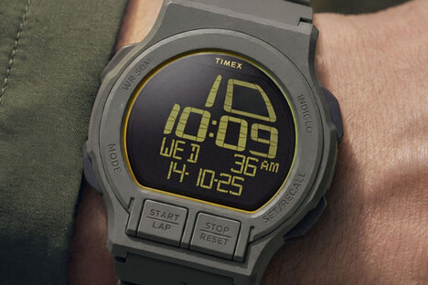Timex Retroware Digital Watch