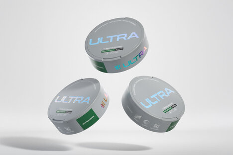 Ultra Energy Pouches