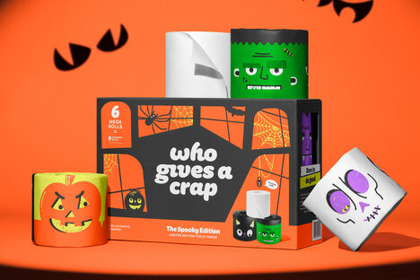 Who Gives A Crap Spooky Edition