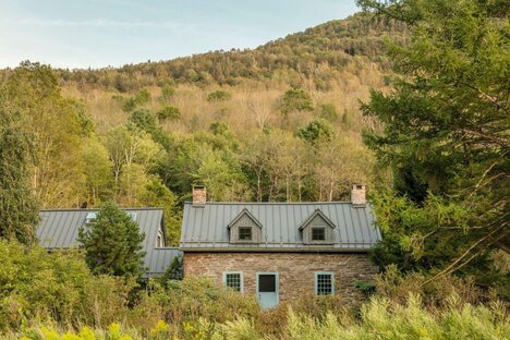1783 Catskills Stone House