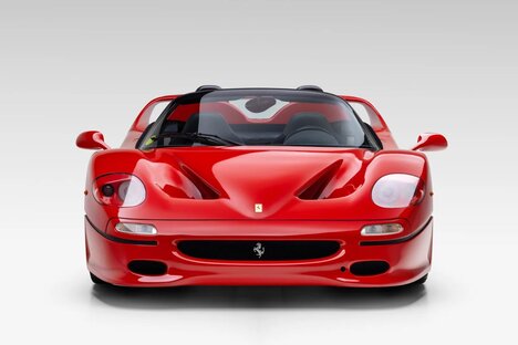 1997 Ferrari F50