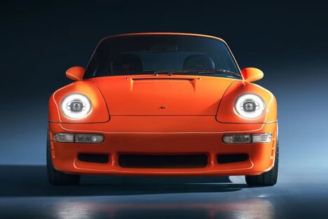 1998 RUF Project Dragon Sports Car