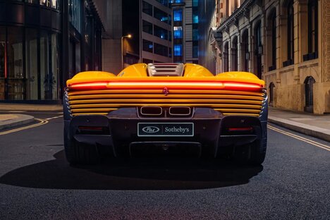 2022 Ferrari Daytona SP3 Supercar