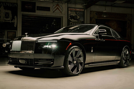 Yaamava' Resort & Casino Rolls-Royce Spectre Giveaway