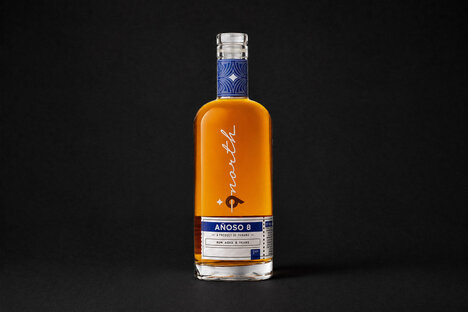 9 North Rum Añoso 8-Year-Old Rum