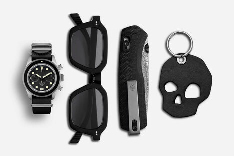 Everyday Carry: Crypt