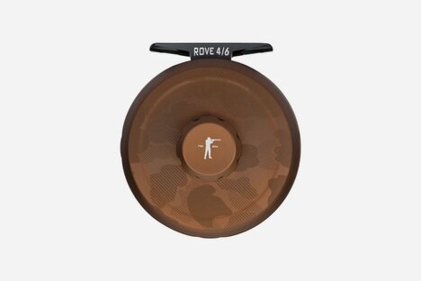 Abel x Ball and Buck Special Edition ROVE 4/6 Solid Reel