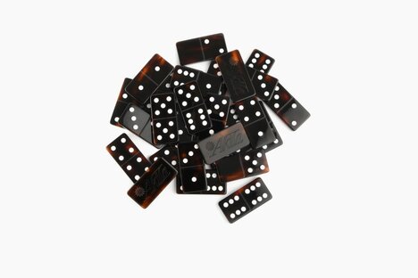 Akila Acetate Domino Set