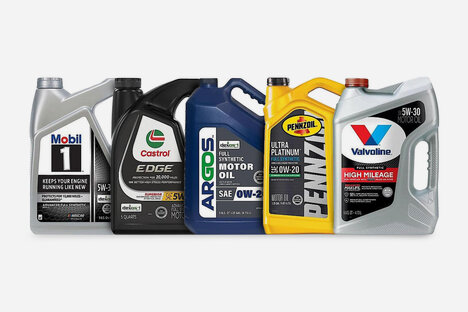 Advance Auto Parts Oil Change Bundle