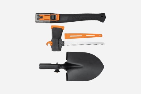 DMOS Adventure Mate 6-in-1 Mega Multitool