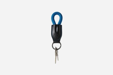 AETHER Rope Keychain