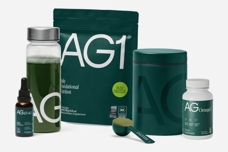 AG1 Pro