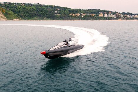 Anvera 58 Performance Yacht
