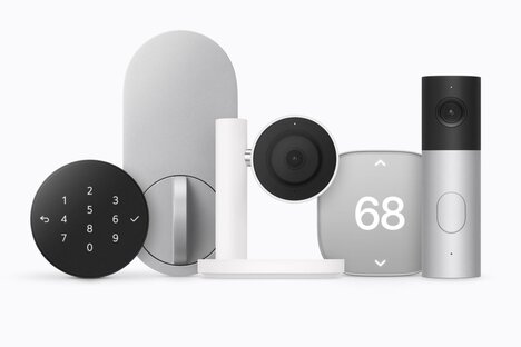 Apple Home Collection Smart Home Accessories