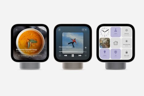 Apple HomeView Smart Display