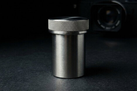Archive 135 Canister 135 Film Case