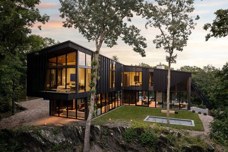 Aston Martin's Sylvan Rock Compound