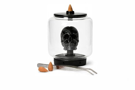 Backflow Incense Burner Bundle