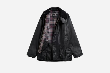 Barbour Bedale Waxed Jacket