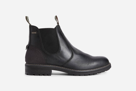 Barbour Embleton Waterproof Chelsea Boots