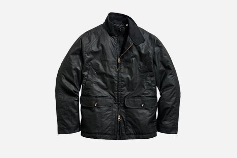 Billy Reid Hunting Jacket