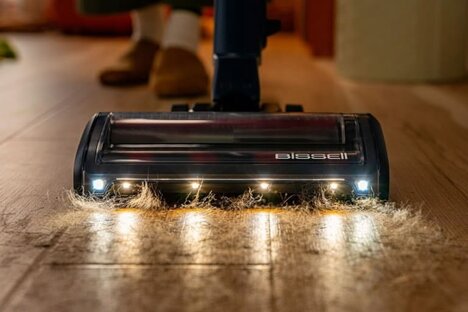  BISSELL PowerClean DualBrush Vacuum