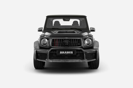 Brabus 900 Rocket Edition Cabrio