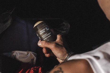 Bravo Sierra Deodorant