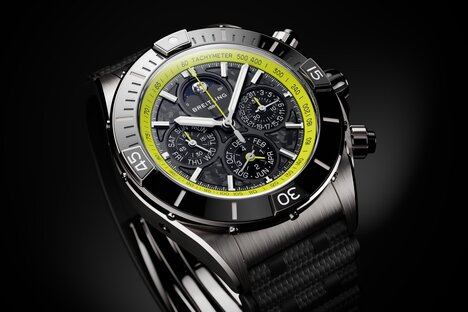 Breitling x Aston Martin Super Chronomat Watch