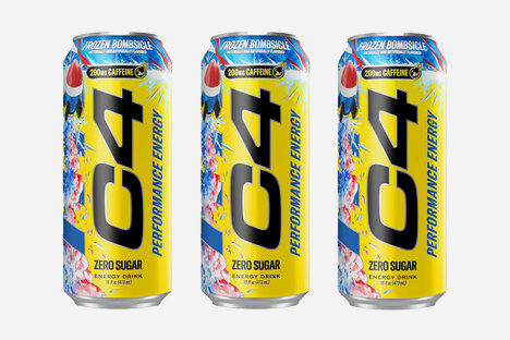 C4 Performance Energy Drink