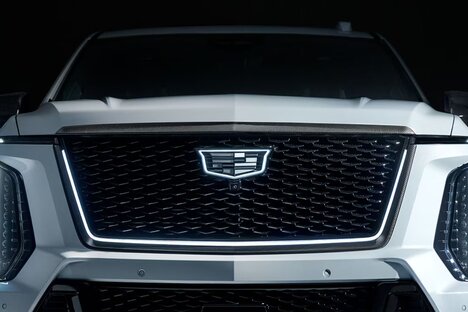 Cadillac Escalade-V 125th Anniversary SUV